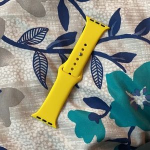 New Apple Watch band